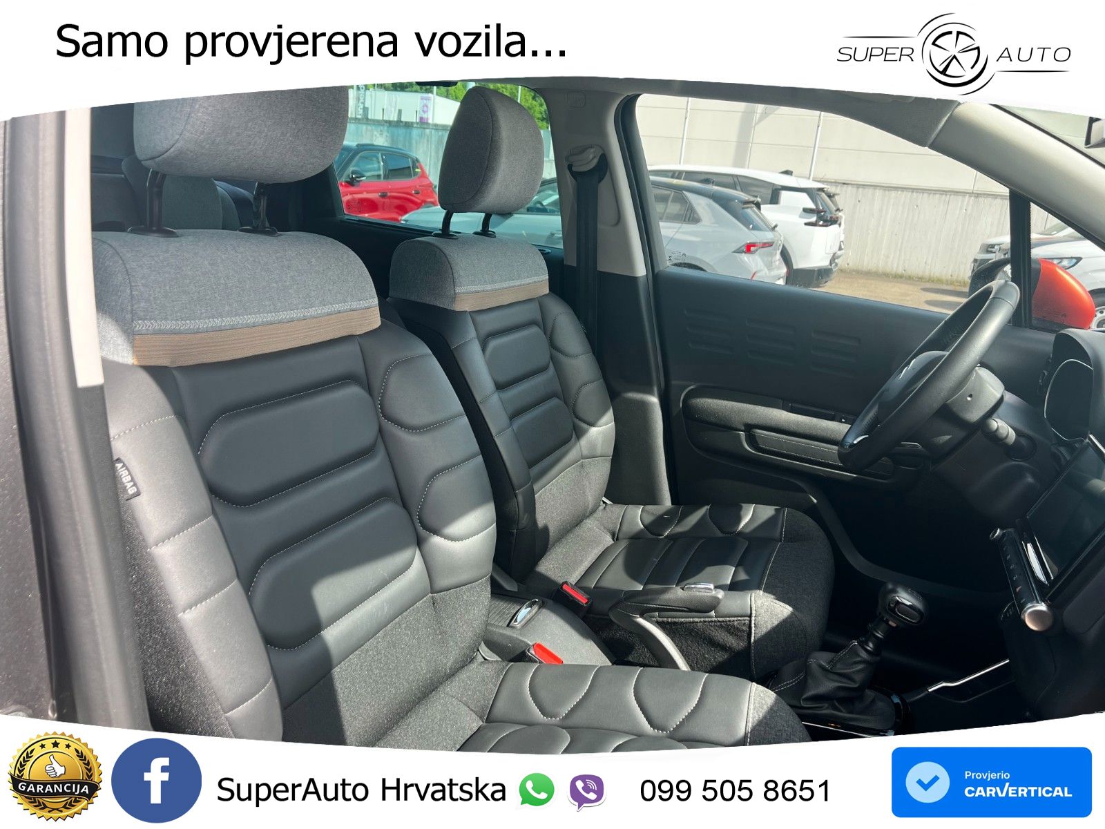 Citroen C3 Aircross 1.2 PureTech (110 KS)