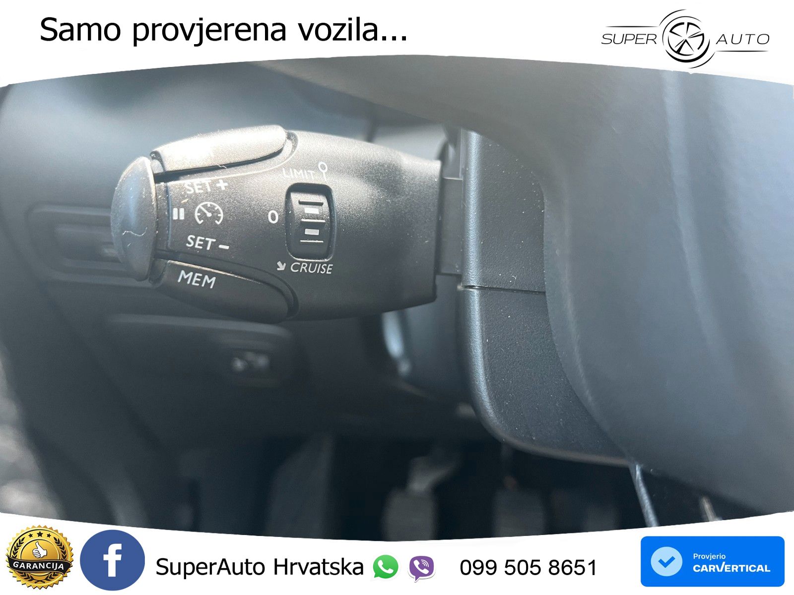 Citroen C3 Aircross 1.2 PureTech (110 KS)