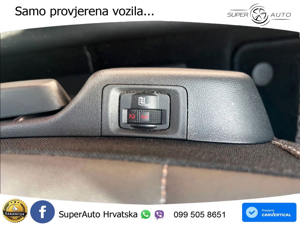 Citroen C3 Aircross 1.2 PureTech (110 KS)