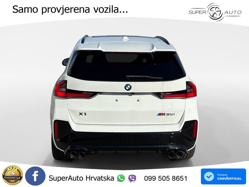 BMW X1 M35i (300 KS) xDrive Steptronic M Sport LED+GR SJED+ACC