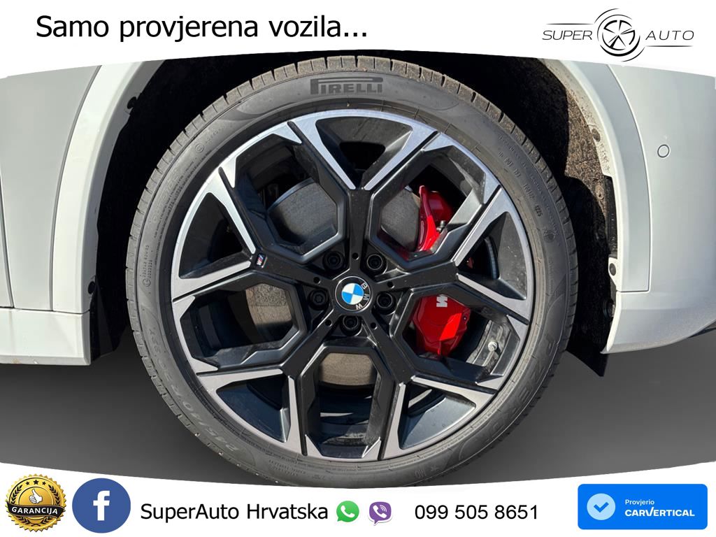 BMW X1 M35i (300 KS) xDrive Steptronic M Sport LED+GR SJED+ACC