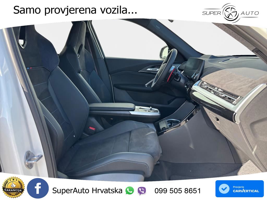 BMW X1 M35i (300 KS) xDrive Steptronic M Sport LED+GR SJED+ACC