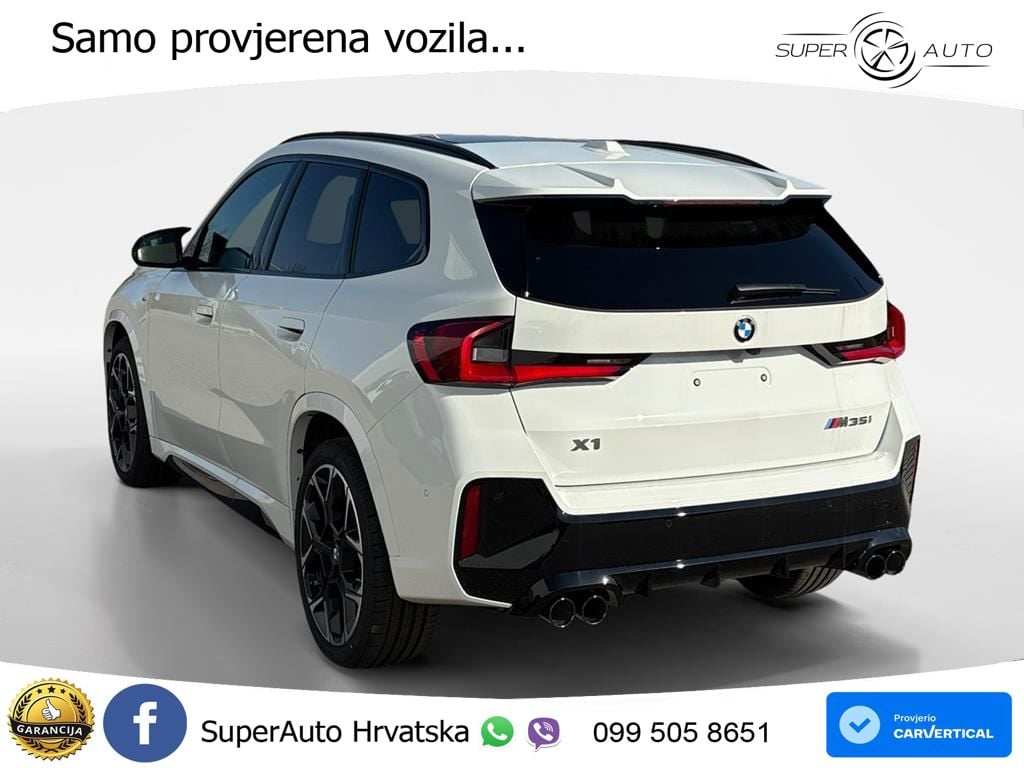 BMW X1 M35i (300 KS) xDrive Steptronic M Sport LED+GR SJED+ACC