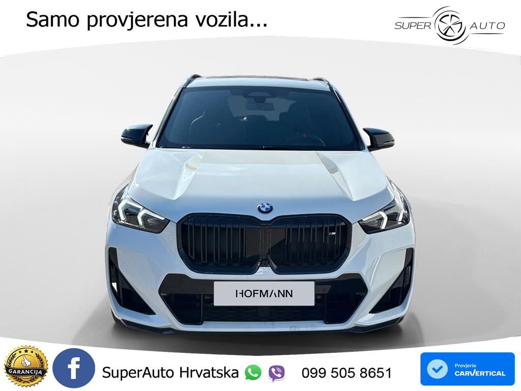 BMW X1 M35i (300 KS) xDrive Steptronic M Sport LED+GR SJED+ACC