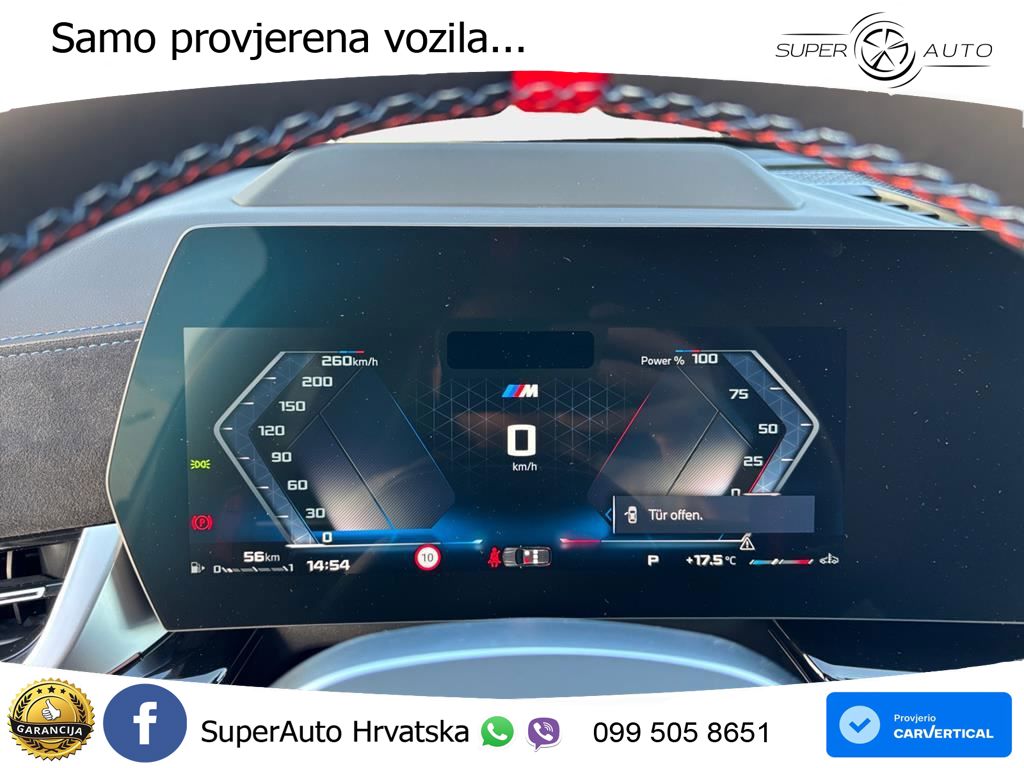 BMW X1 M35i (300 KS) xDrive Steptronic M Sport LED+GR SJED+ACC