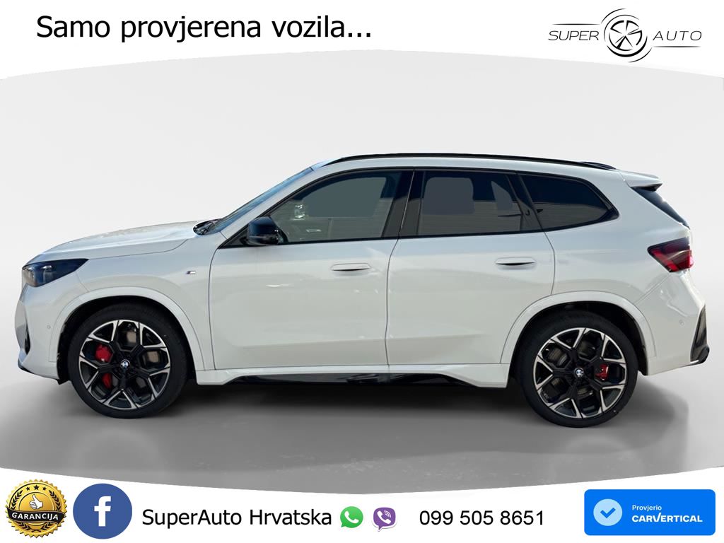 BMW X1 M35i (300 KS) xDrive Steptronic M Sport LED+GR SJED+ACC