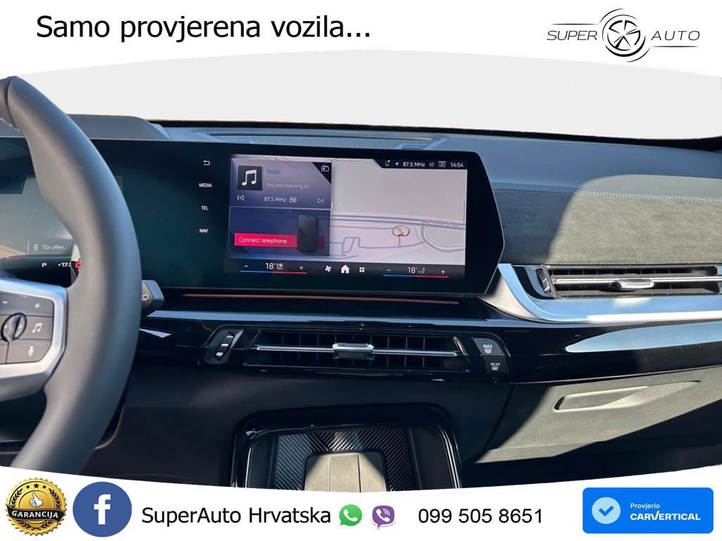 BMW X1 M35i (300 KS) xDrive Steptronic M Sport LED+GR SJED+ACC