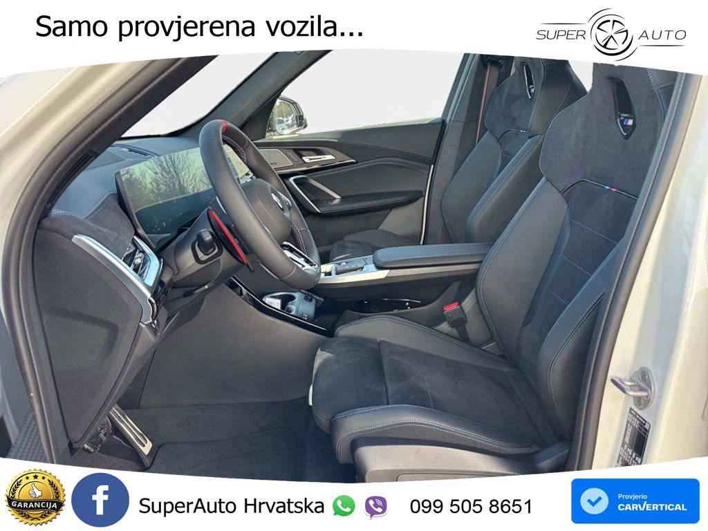 BMW X1 M35i (300 KS) xDrive Steptronic M Sport LED+GR SJED+ACC