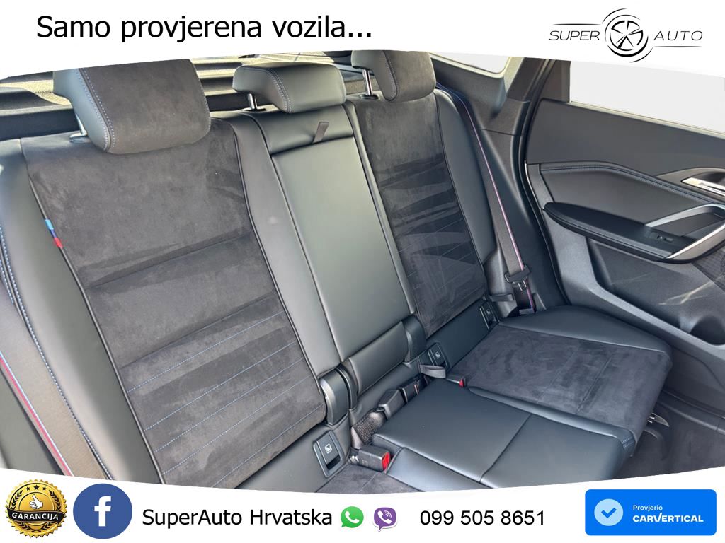 BMW X1 M35i (300 KS) xDrive Steptronic M Sport LED+GR SJED+ACC