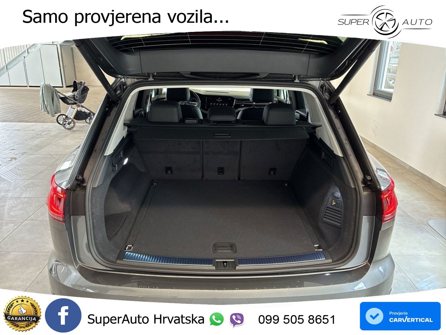 Volkswagen Touareg 3.0 V6 TDI (286 KS) 4MOTION Tiptronic MATRIX+GR SJED+KAM