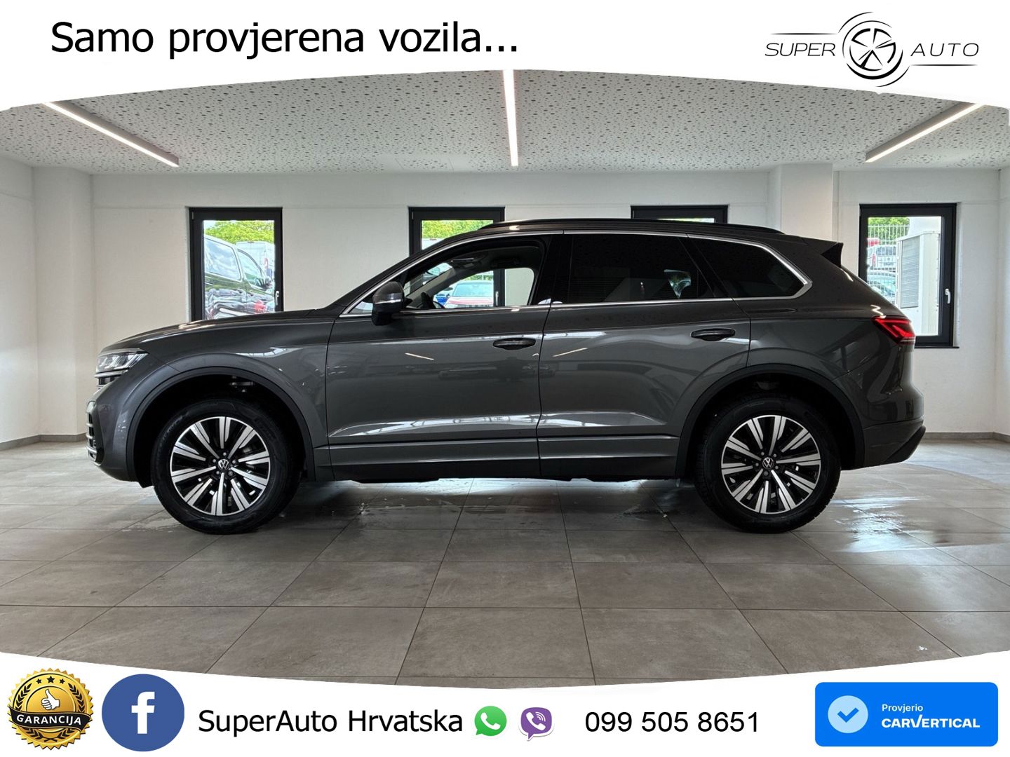 Volkswagen Touareg 3.0 V6 TDI (286 KS) 4MOTION Tiptronic MATRIX+GR SJED+KAM