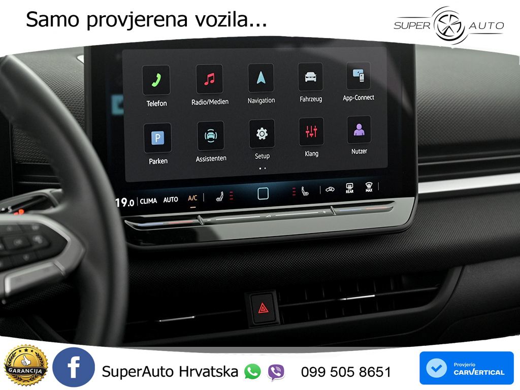 Volkswagen T-Roc 1.5 eTSI (116 KS)  DSG LED+GR SJED+ACC