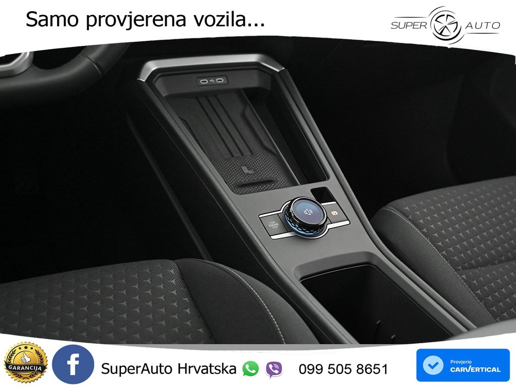 Volkswagen T-Roc 1.5 eTSI (116 KS)  DSG LED+GR SJED+ACC