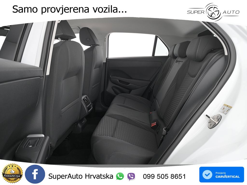 Volkswagen T-Roc 1.5 eTSI (116 KS)  DSG LED+GR SJED+ACC