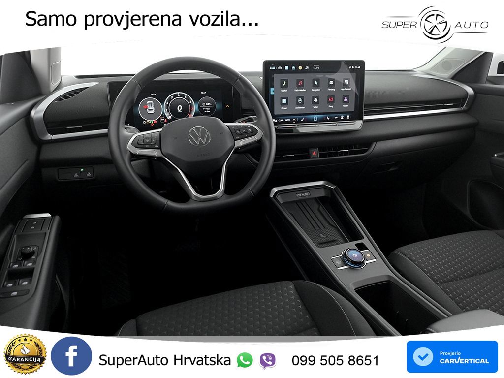Volkswagen T-Roc 1.5 eTSI (116 KS)  DSG LED+GR SJED+ACC