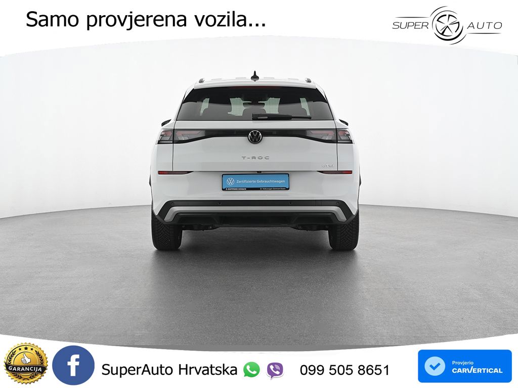 Volkswagen T-Roc 1.5 eTSI (116 KS)  DSG LED+GR SJED+ACC