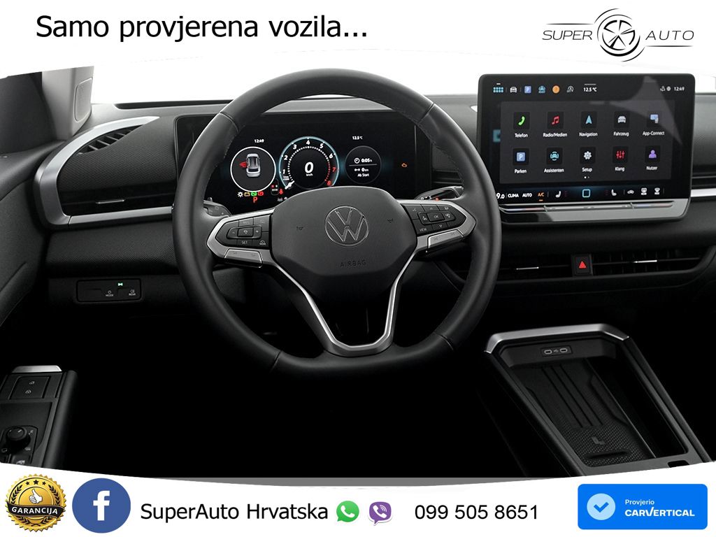 Volkswagen T-Roc 1.5 eTSI (116 KS)  DSG LED+GR SJED+ACC