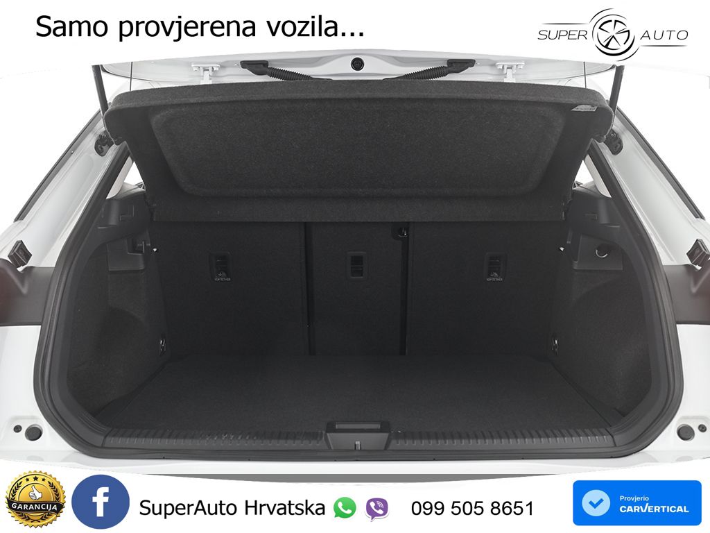 Volkswagen T-Roc 1.5 eTSI (116 KS)  DSG LED+GR SJED+ACC