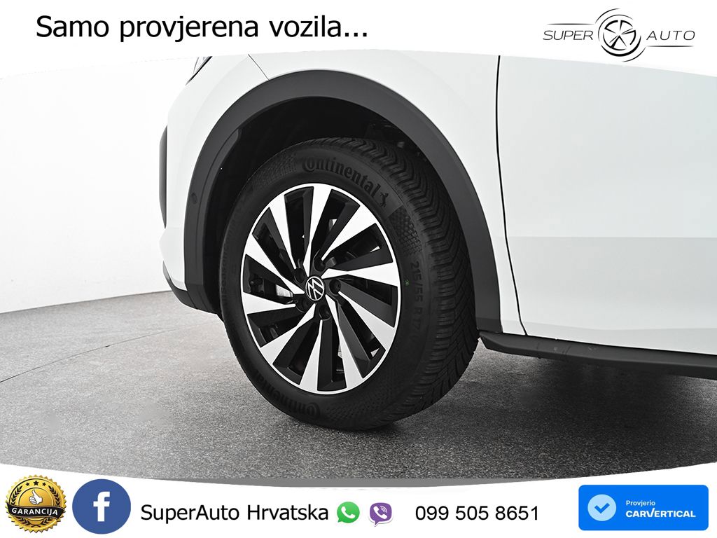 Volkswagen T-Roc 1.5 eTSI (116 KS)  DSG LED+GR SJED+ACC