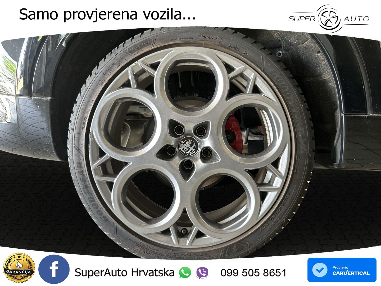 Alfa Romeo Tonale 1.5 VGT (160 KS) 48V-Hybrid TCT LED+GR SJED+ACC