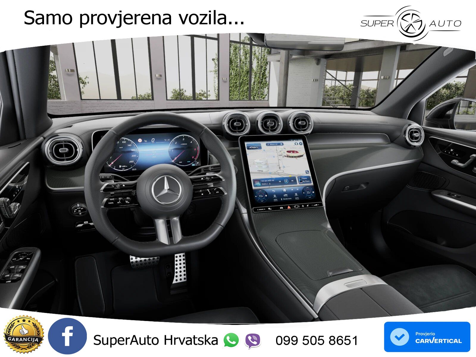Mercedes GLC Coupe 220d (197 KS) 4MATIC 9G-TRONIC AMG ACC+GR SJED+360+PANO