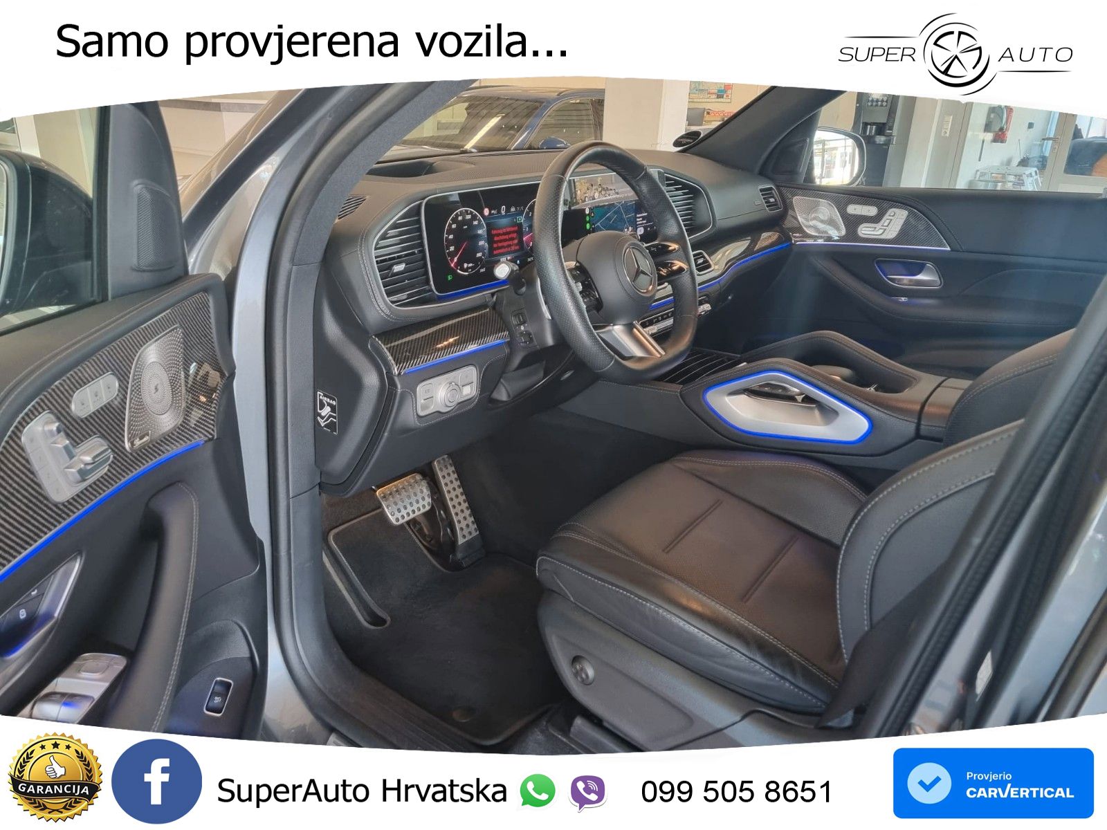 Mercedes GLE 450d (367 KS) EQ Boost 4MATIC 9G-TRONIC ACC+HEAD+4xGR SJED+360+PANO
