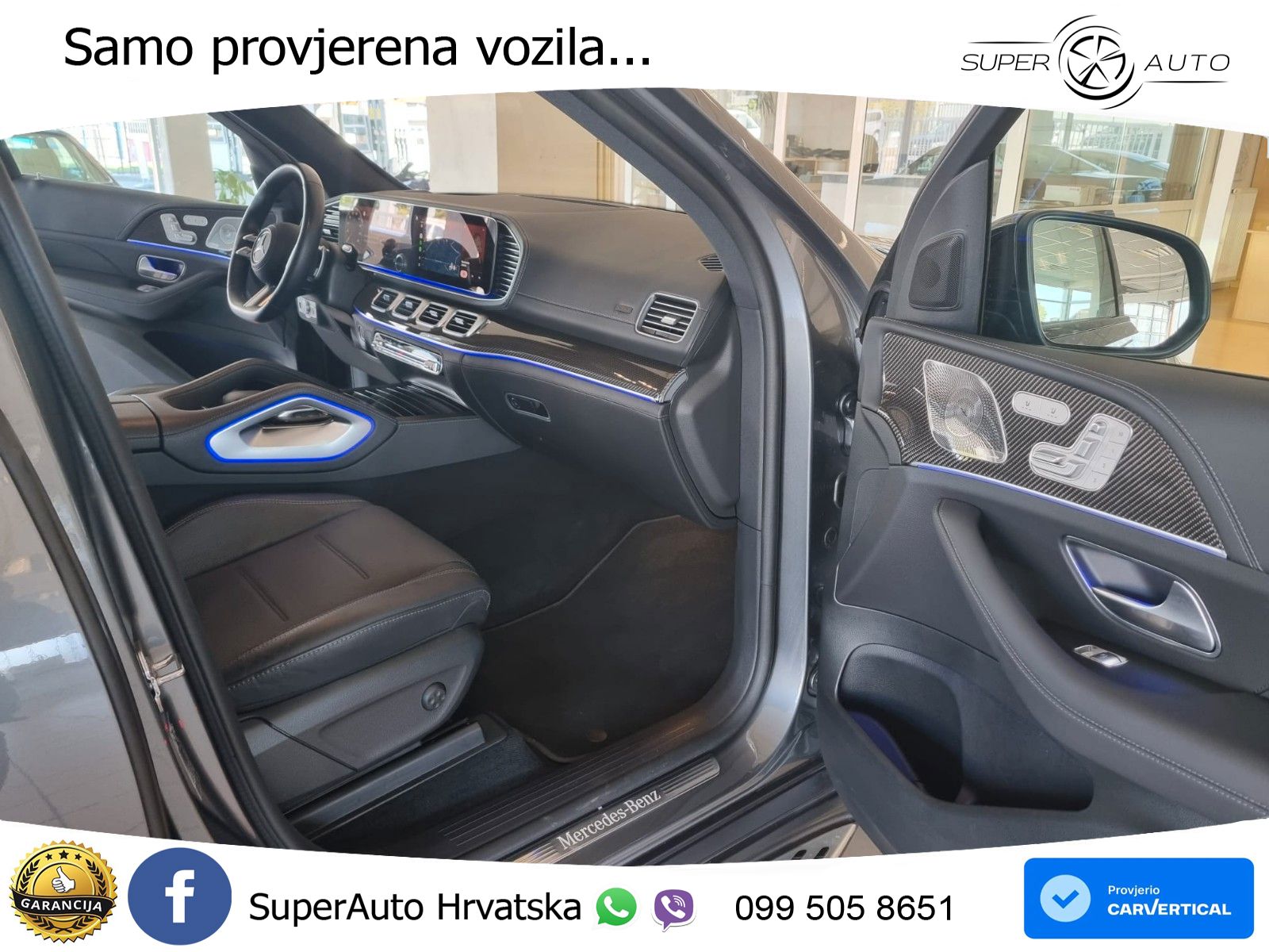 Mercedes GLE 450d (367 KS) EQ Boost 4MATIC 9G-TRONIC ACC+HEAD+4xGR SJED+360+PANO