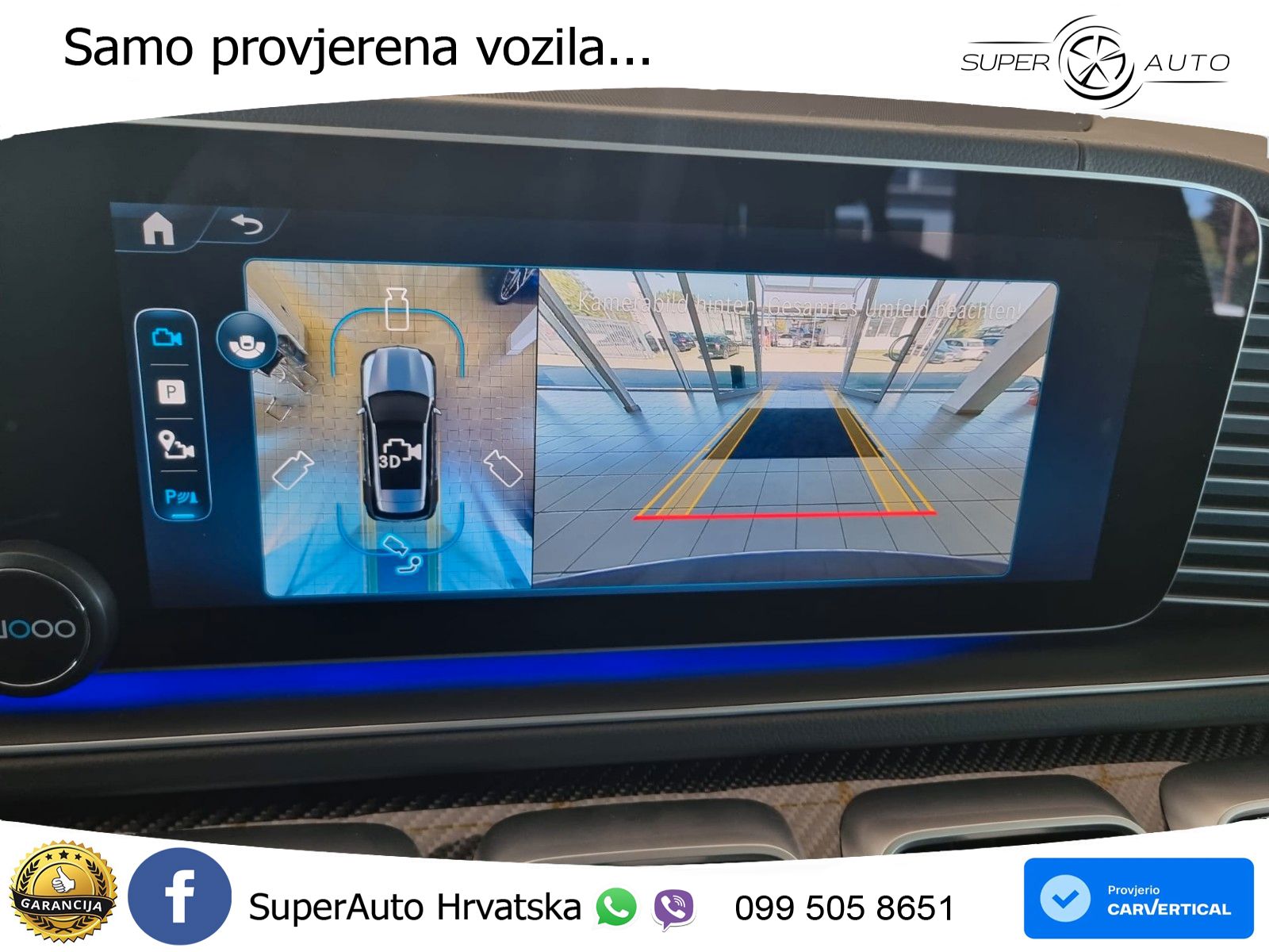 Mercedes GLE 450d (367 KS) EQ Boost 4MATIC 9G-TRONIC ACC+HEAD+4xGR SJED+360+PANO