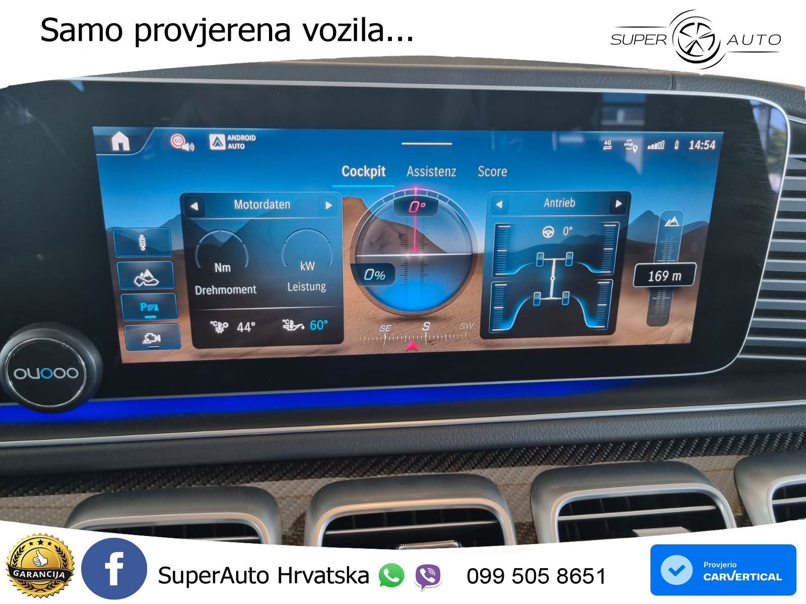 Mercedes GLE 450d (367 KS) EQ Boost 4MATIC 9G-TRONIC ACC+HEAD+4xGR SJED+360+PANO