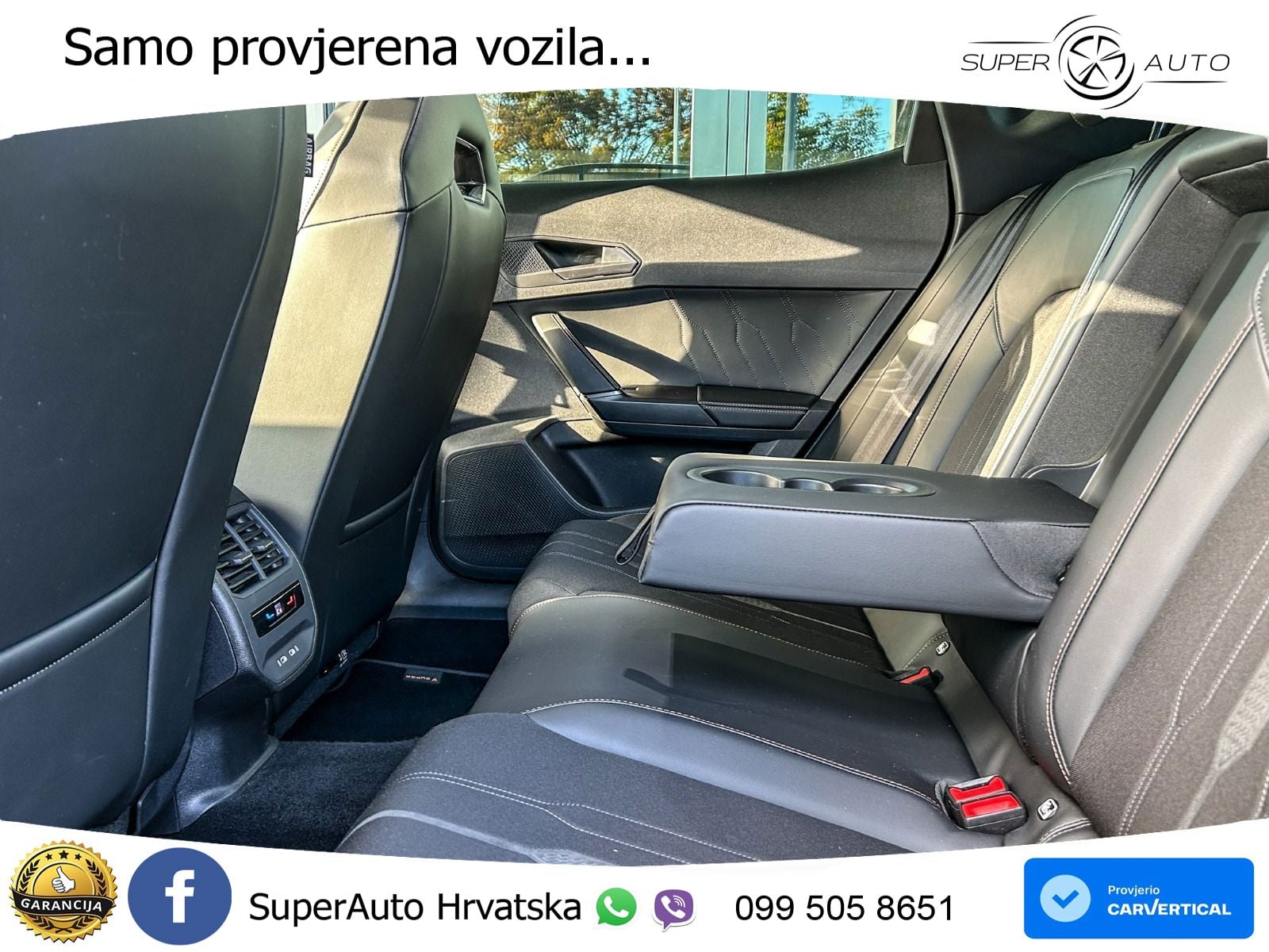Cupra Formentor 1.4 TSI (245 KS) e-Hybrid DSG VZ LED+GR SJED+ACC