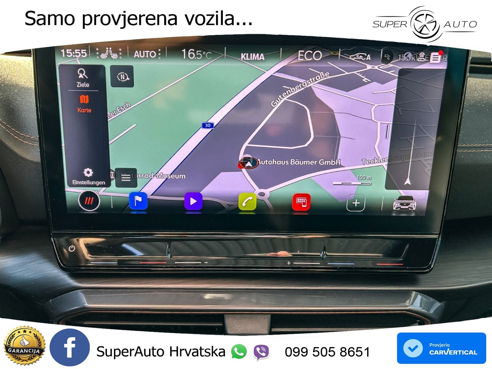 Cupra Formentor 1.4 TSI (245 KS) e-Hybrid DSG VZ LED+GR SJED+ACC