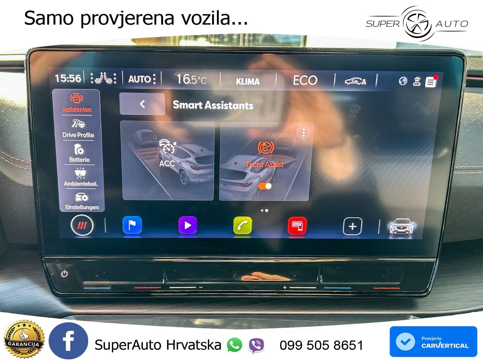Cupra Formentor 1.4 TSI (245 KS) e-Hybrid DSG VZ LED+GR SJED+ACC