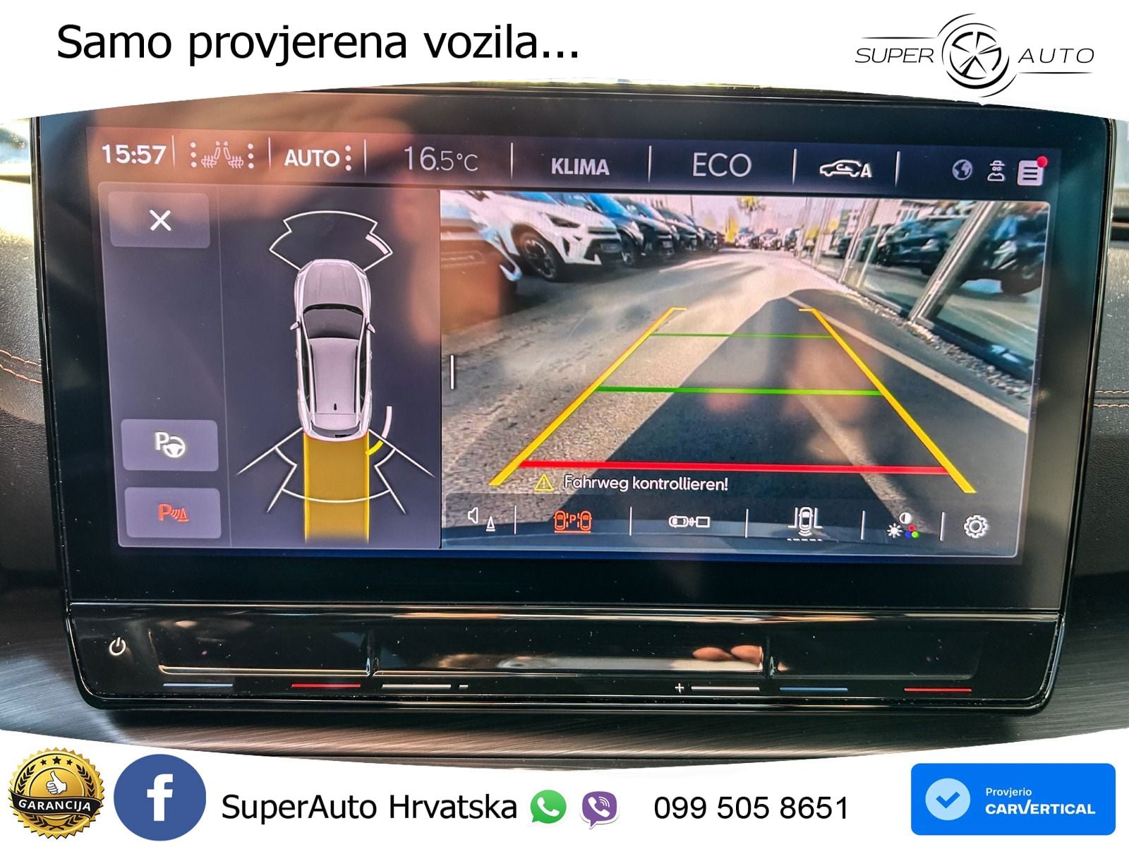 Cupra Formentor 1.4 TSI (245 KS) e-Hybrid DSG VZ LED+GR SJED+ACC