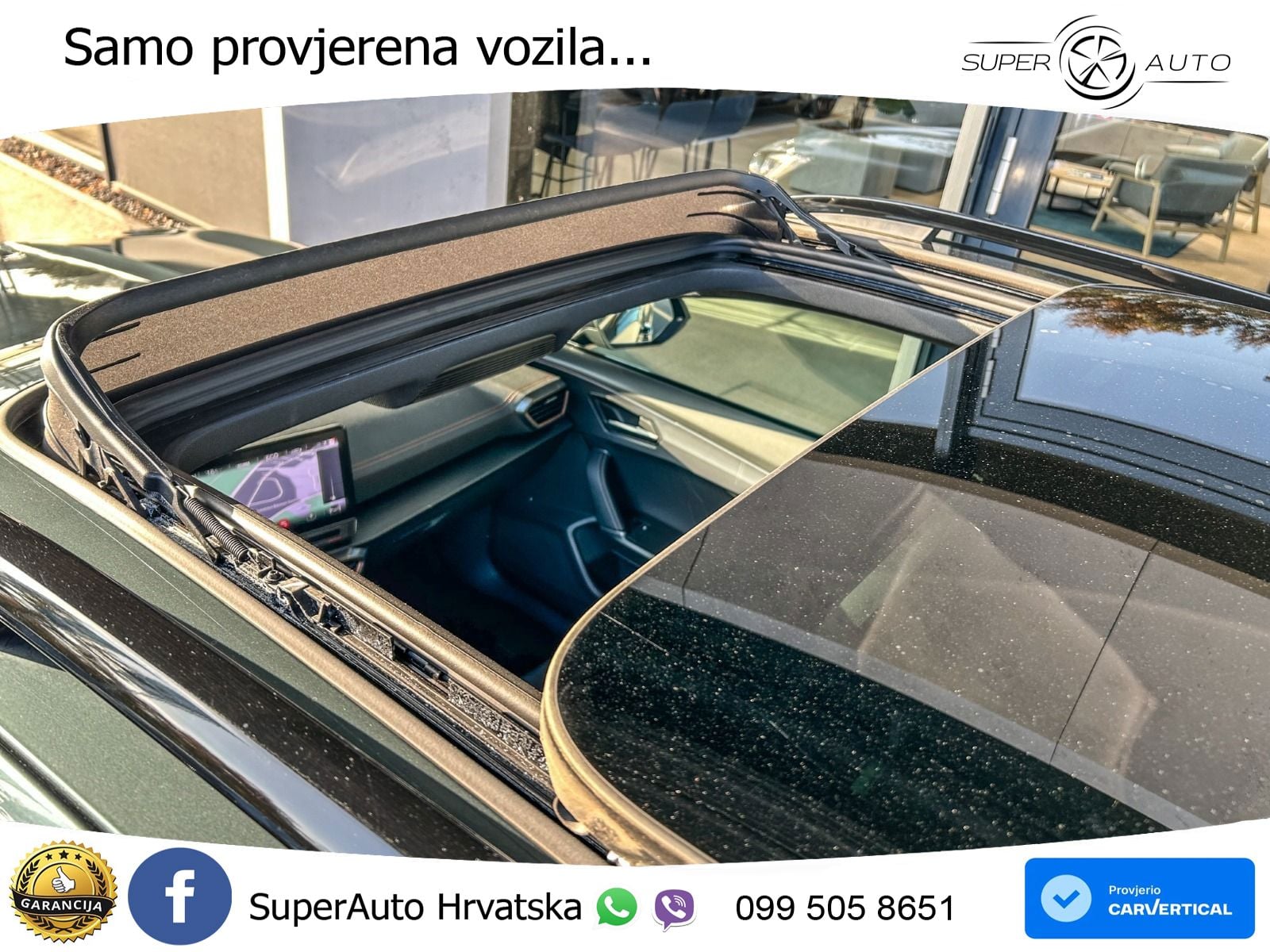 Cupra Formentor 1.4 TSI (245 KS) e-Hybrid DSG VZ LED+GR SJED+ACC