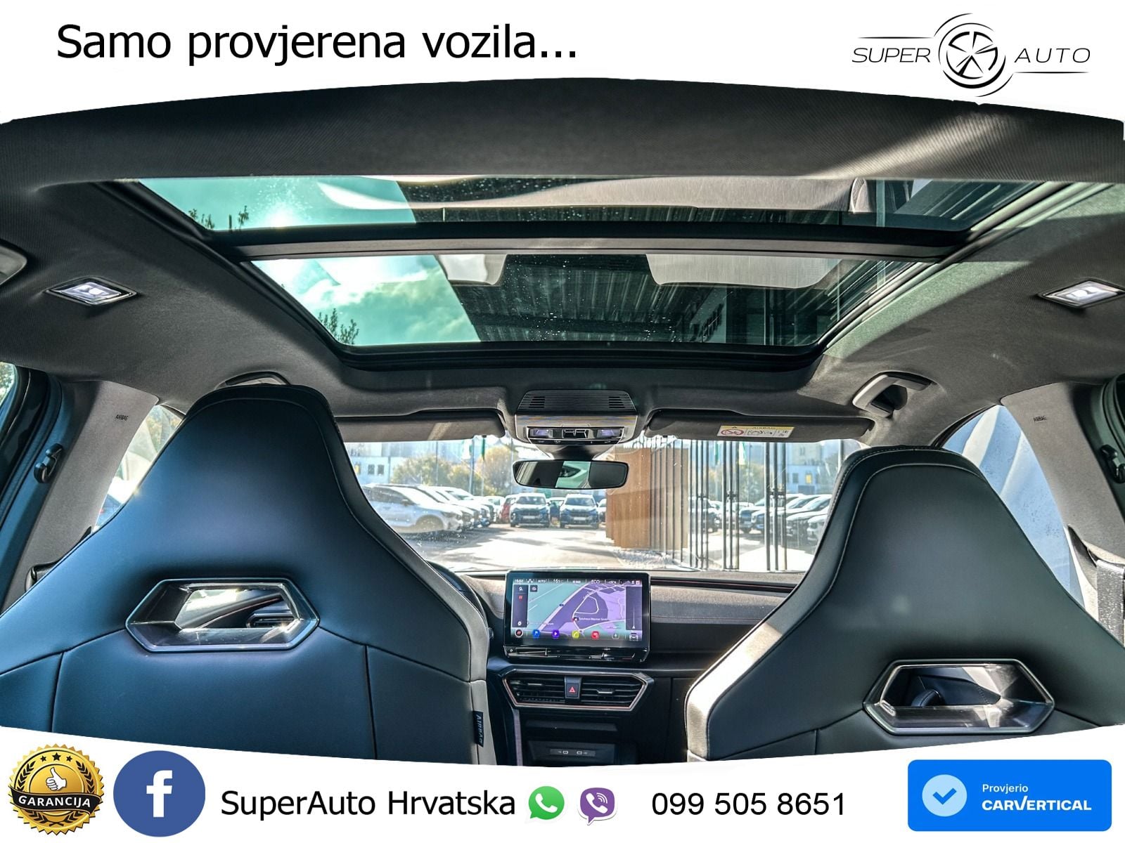 Cupra Formentor 1.4 TSI (245 KS) e-Hybrid DSG VZ LED+GR SJED+ACC