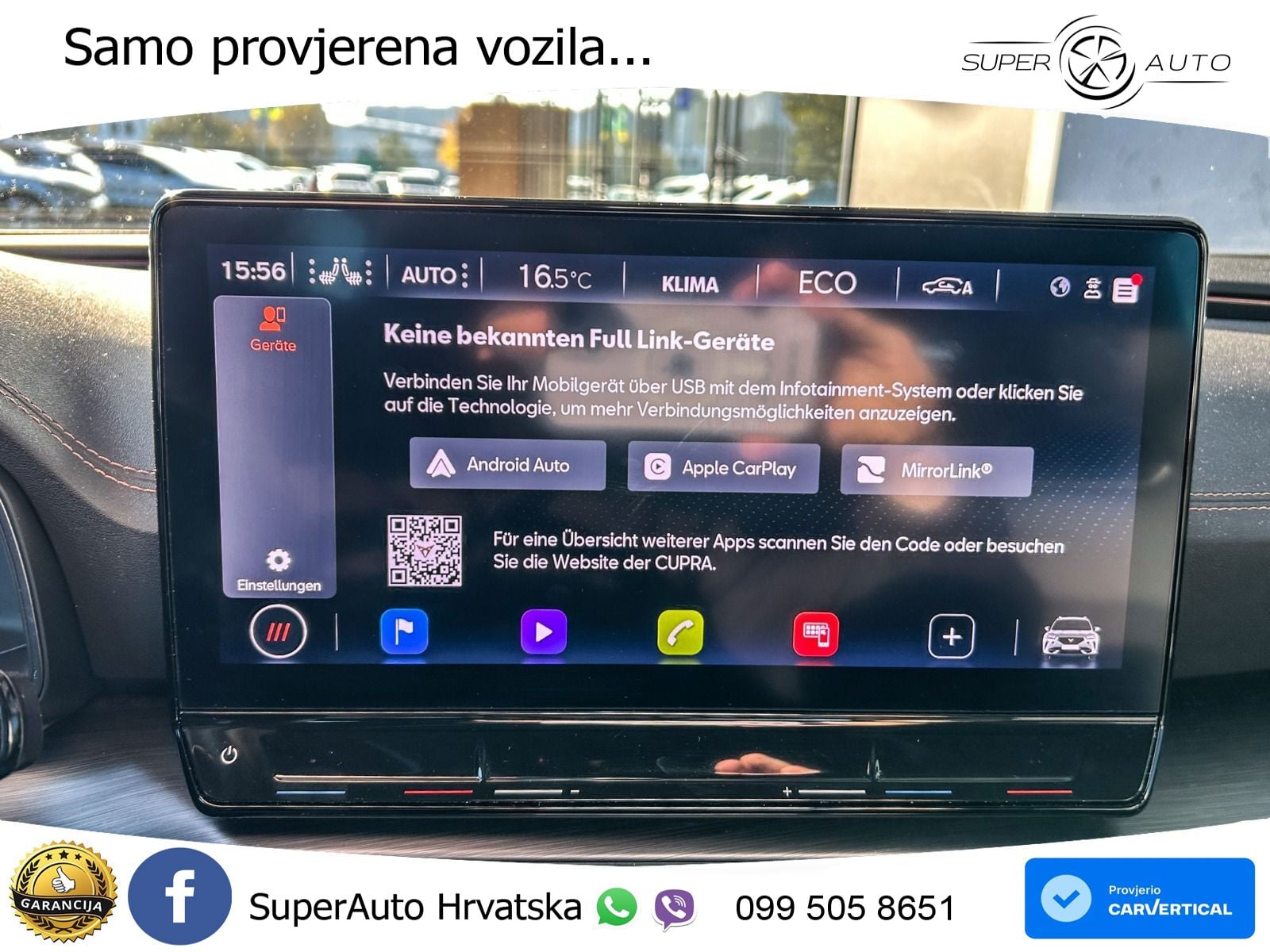 Cupra Formentor 1.4 TSI (245 KS) e-Hybrid DSG VZ LED+GR SJED+ACC