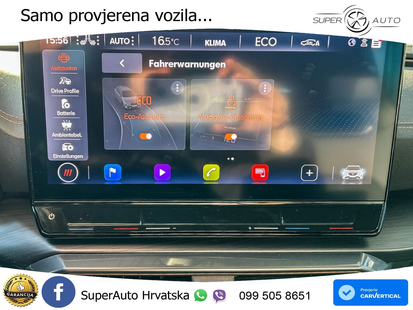 Cupra Formentor 1.4 TSI (245 KS) e-Hybrid DSG VZ LED+GR SJED+ACC