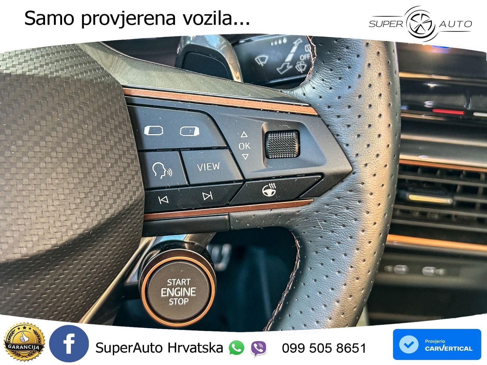 Cupra Formentor 1.4 TSI (245 KS) e-Hybrid DSG VZ LED+GR SJED+ACC