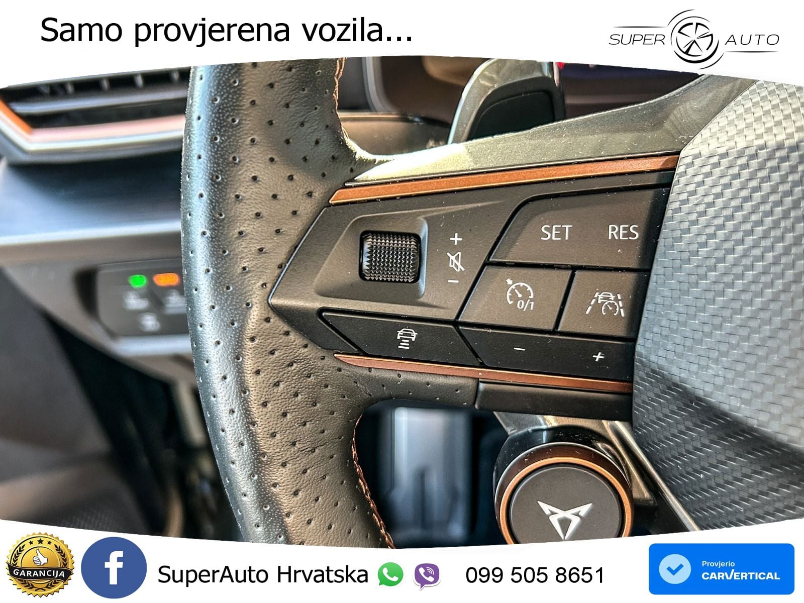 Cupra Formentor 1.4 TSI (245 KS) e-Hybrid DSG VZ LED+GR SJED+ACC