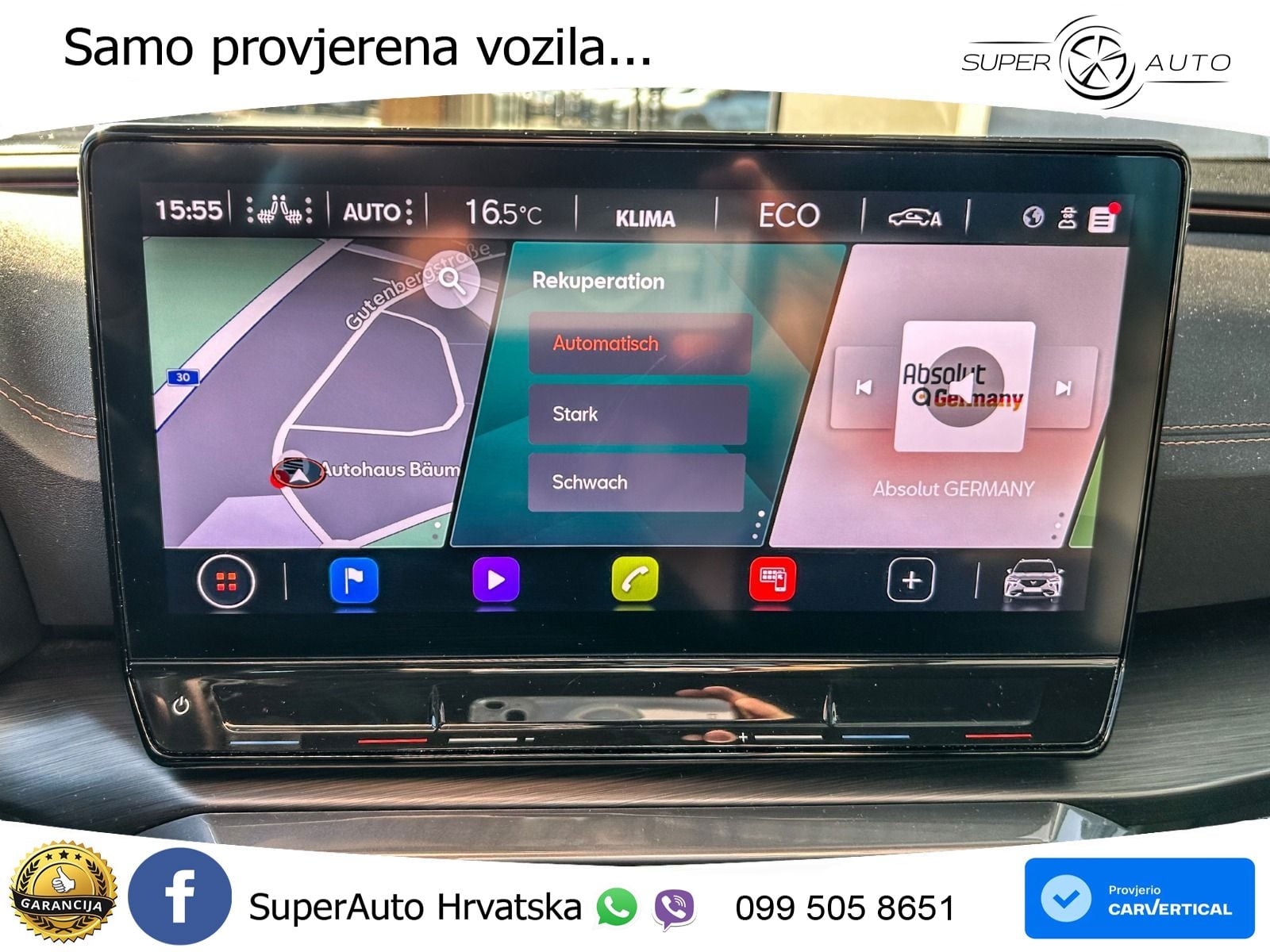 Cupra Formentor 1.4 TSI (245 KS) e-Hybrid DSG VZ LED+GR SJED+ACC