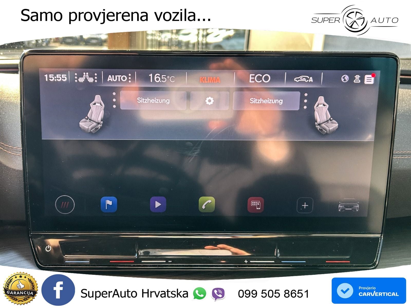 Cupra Formentor 1.4 TSI (245 KS) e-Hybrid DSG VZ LED+GR SJED+ACC