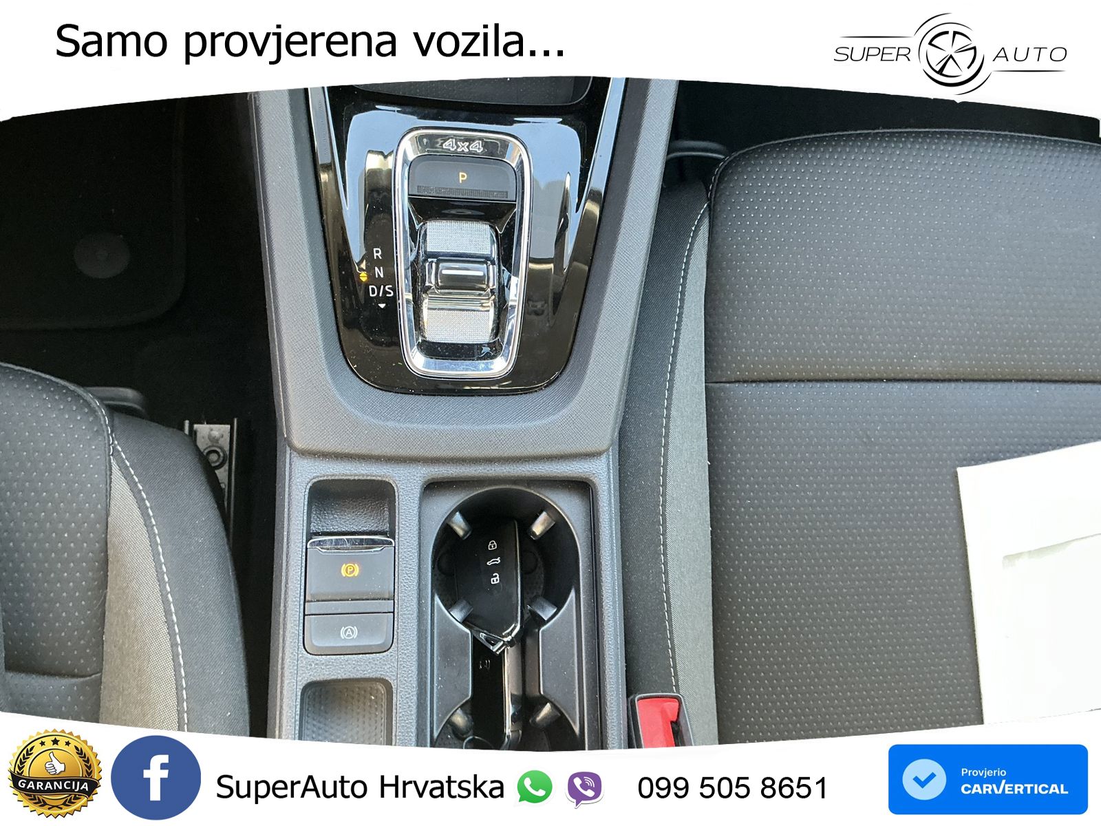Škoda Octavia Combi 2.0 TDI (150 KS) 4x4 DSG LED+GR SJED+ACC