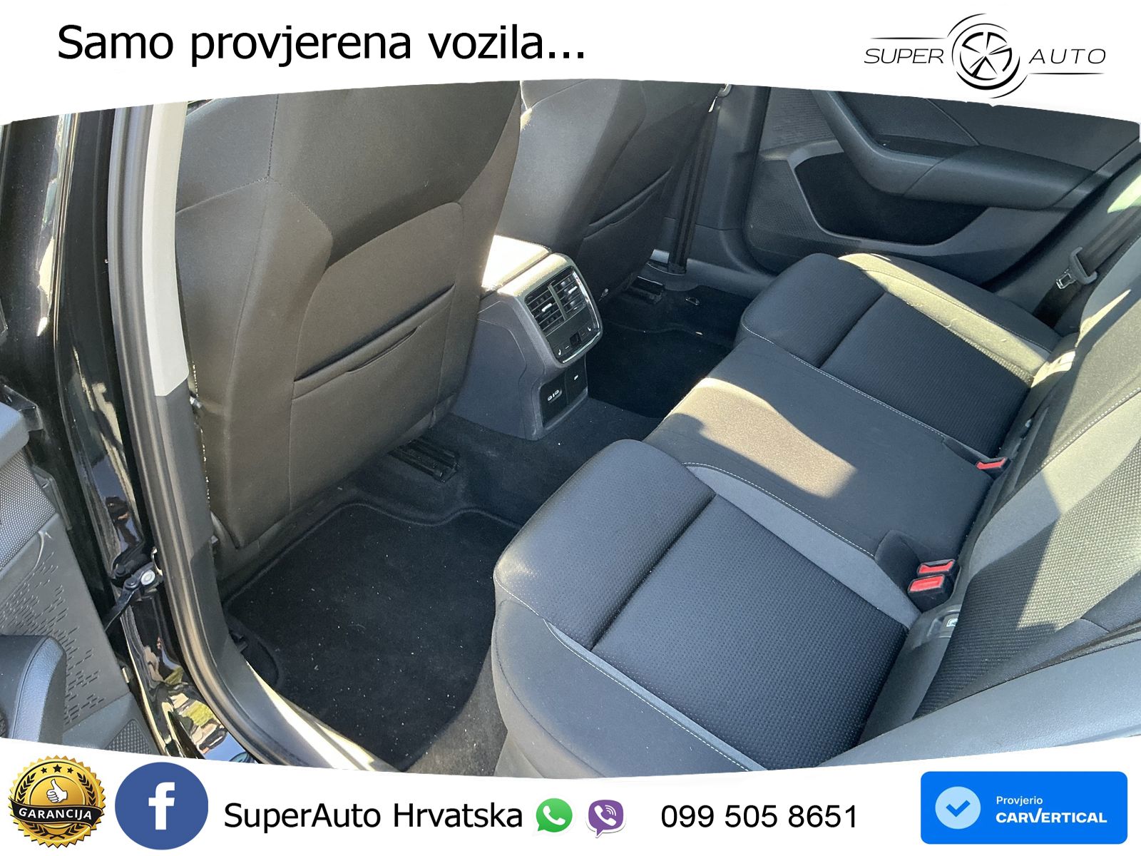 Škoda Octavia Combi 2.0 TDI (150 KS) 4x4 DSG LED+GR SJED+ACC