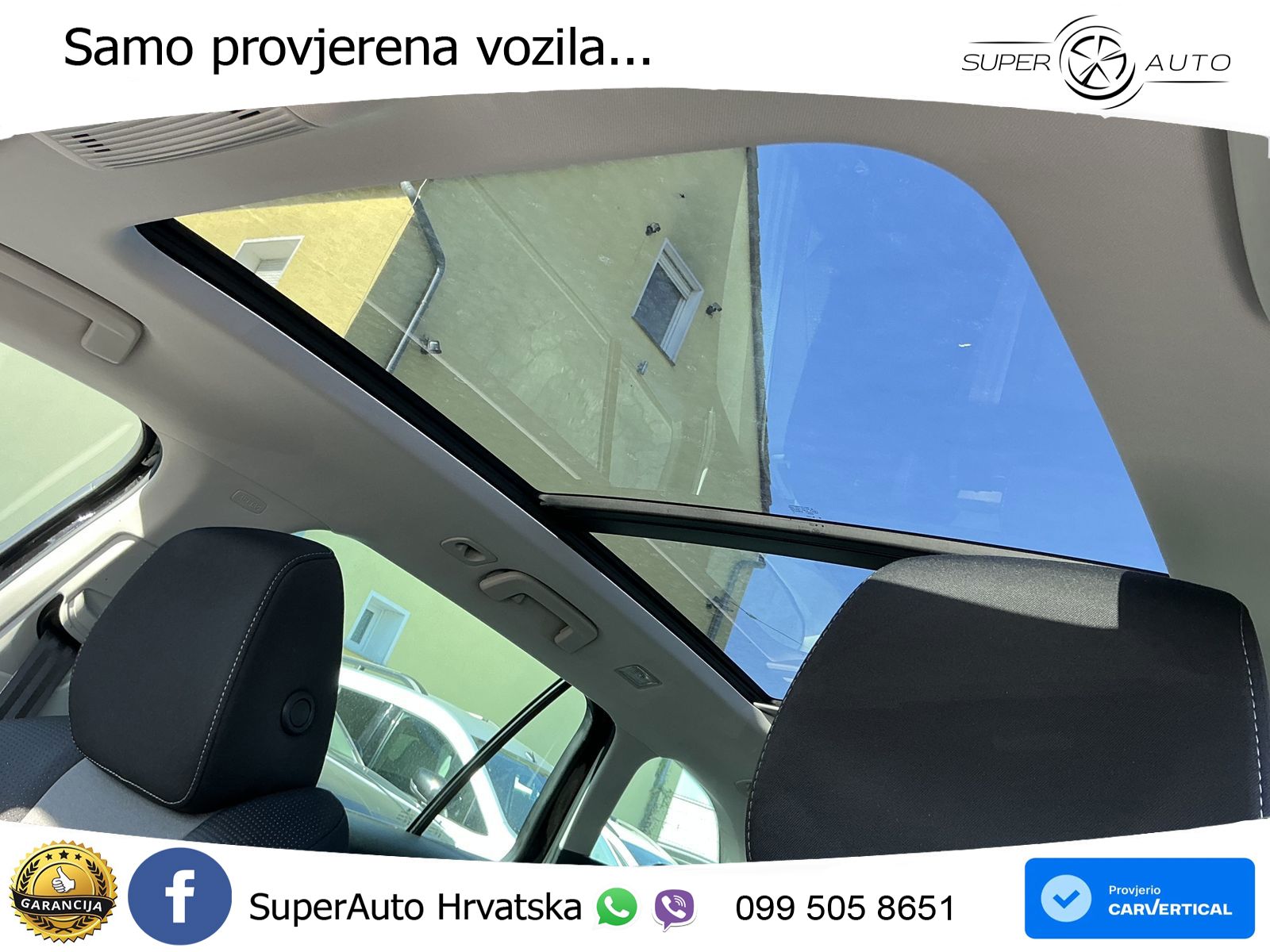 Škoda Octavia Combi 2.0 TDI (150 KS) 4x4 DSG LED+GR SJED+ACC