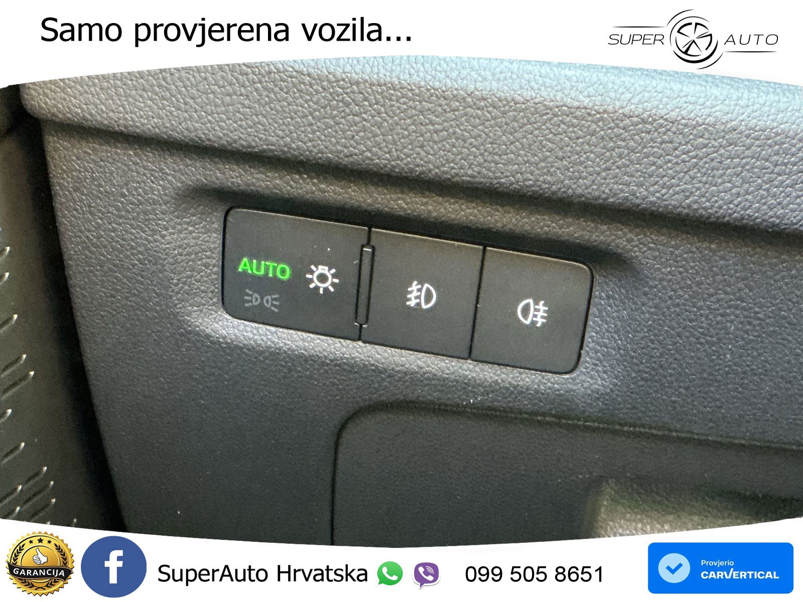 Škoda Octavia Combi 2.0 TDI (150 KS) 4x4 DSG LED+GR SJED+ACC