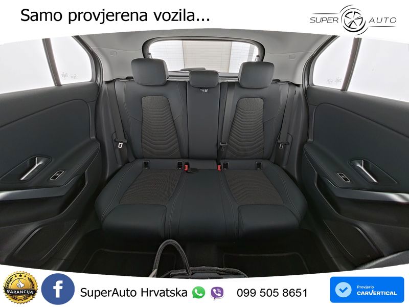 Mercedes-Benz A 200 7G-DCT