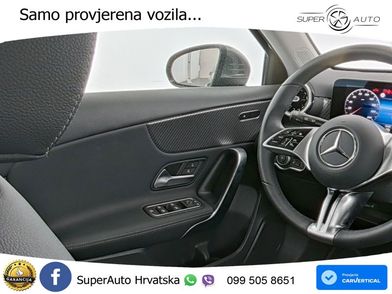 Mercedes-Benz A 200 7G-DCT
