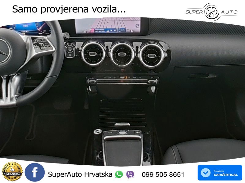 Mercedes-Benz A 200 7G-DCT