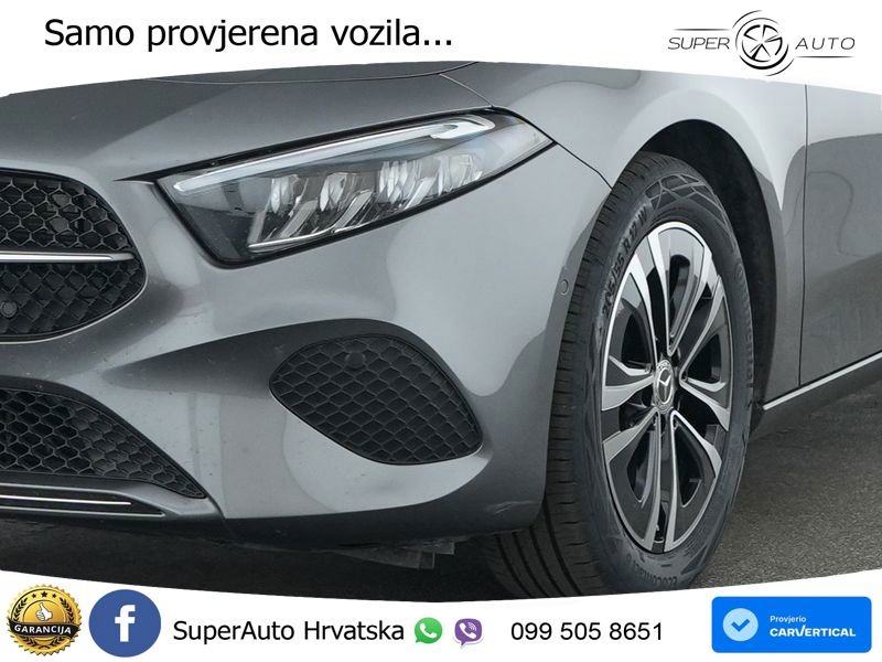 Mercedes-Benz A 200 7G-DCT