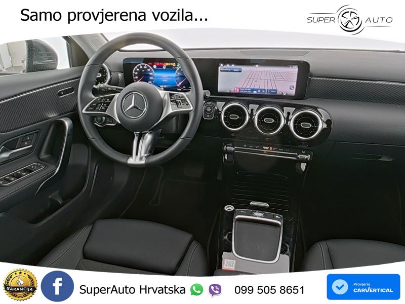 Mercedes-Benz A 200 7G-DCT